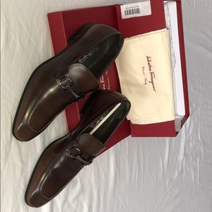 Salvatore Ferragamo Men’s Shoes